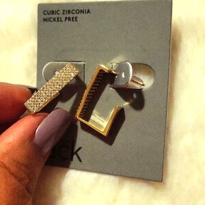 Nordstrom Gold Earrings